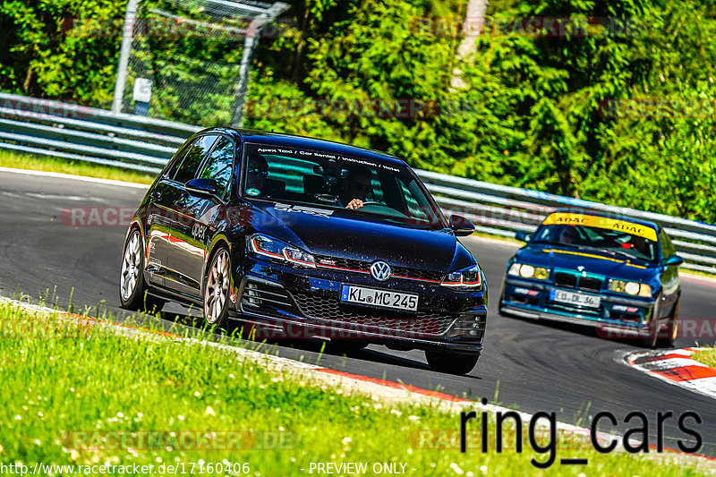 Bild #17160406 - Touristenfahrten Nürburgring Nordschleife (12.06.2022)