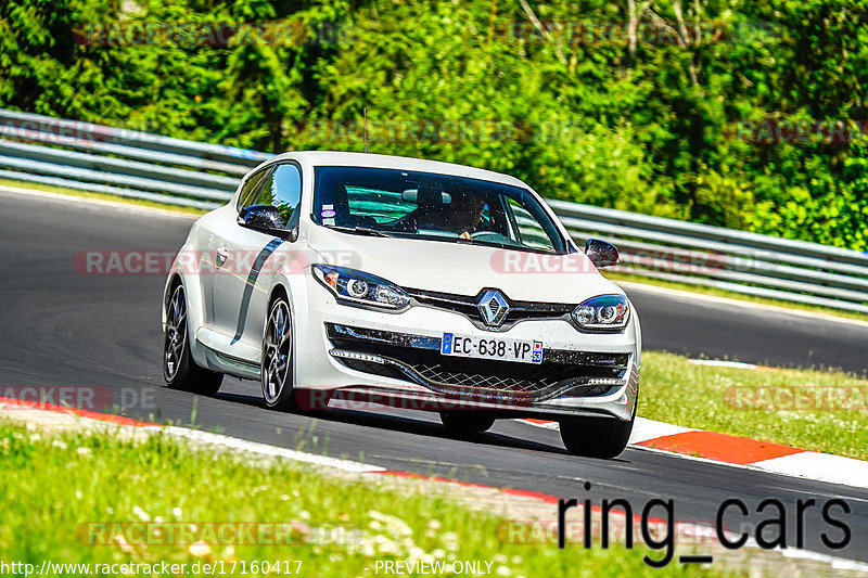 Bild #17160417 - Touristenfahrten Nürburgring Nordschleife (12.06.2022)