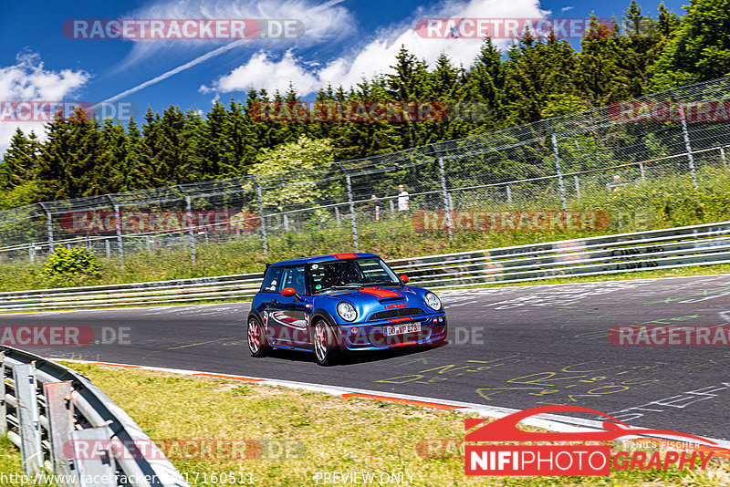 Bild #17160511 - Touristenfahrten Nürburgring Nordschleife (12.06.2022)