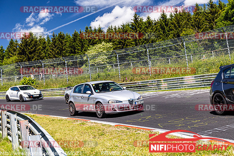 Bild #17160523 - Touristenfahrten Nürburgring Nordschleife (12.06.2022)