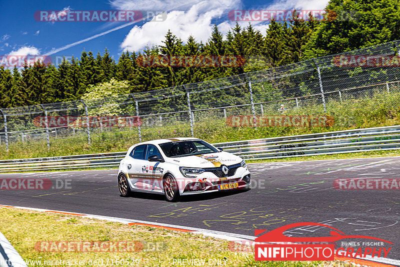 Bild #17160529 - Touristenfahrten Nürburgring Nordschleife (12.06.2022)