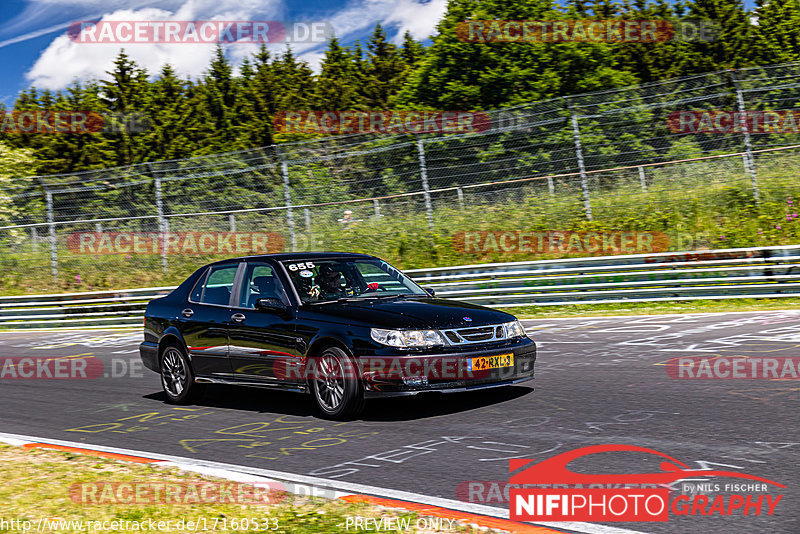 Bild #17160533 - Touristenfahrten Nürburgring Nordschleife (12.06.2022)