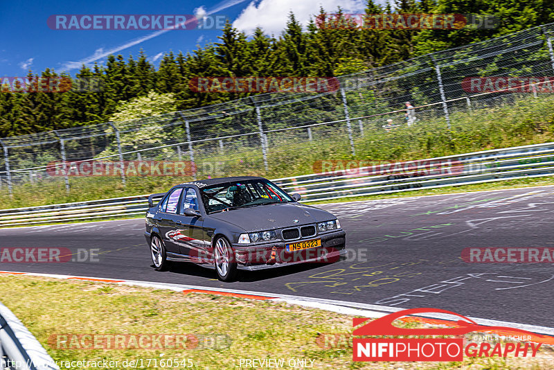 Bild #17160545 - Touristenfahrten Nürburgring Nordschleife (12.06.2022)