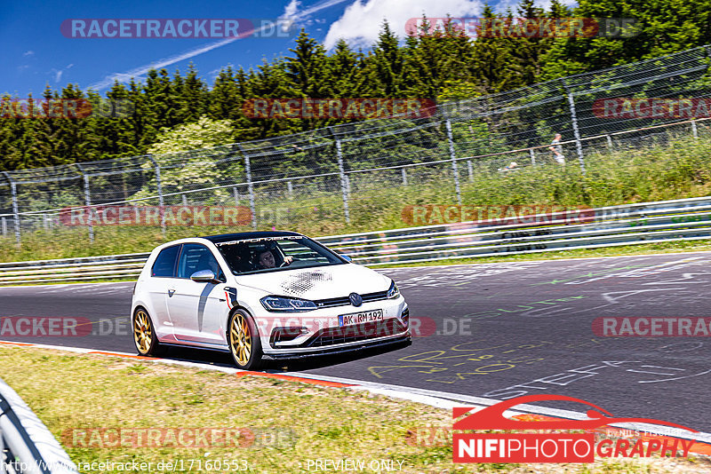 Bild #17160553 - Touristenfahrten Nürburgring Nordschleife (12.06.2022)