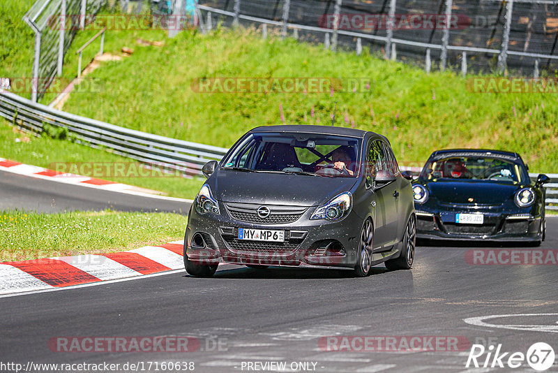 Bild #17160638 - Touristenfahrten Nürburgring Nordschleife (12.06.2022)