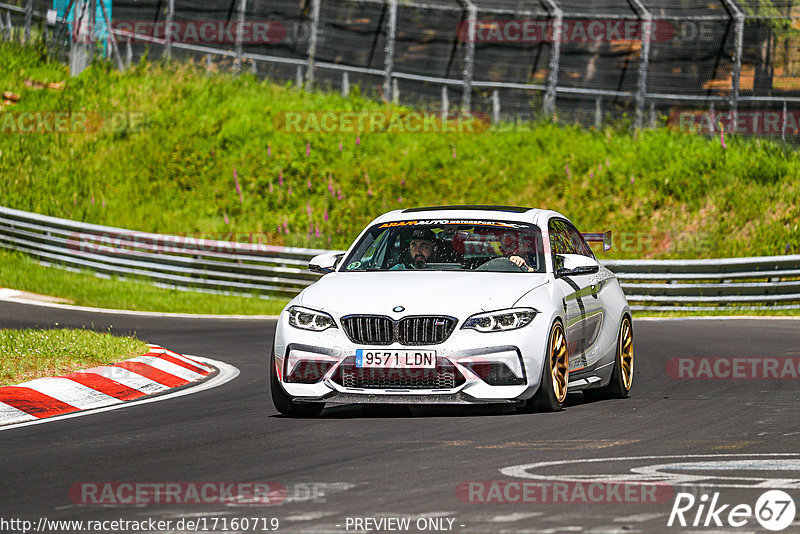 Bild #17160719 - Touristenfahrten Nürburgring Nordschleife (12.06.2022)