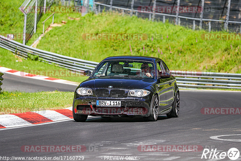 Bild #17160729 - Touristenfahrten Nürburgring Nordschleife (12.06.2022)