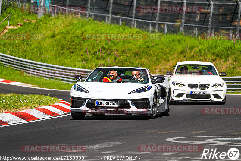 Bild #17160800 - Touristenfahrten Nürburgring Nordschleife (12.06.2022)