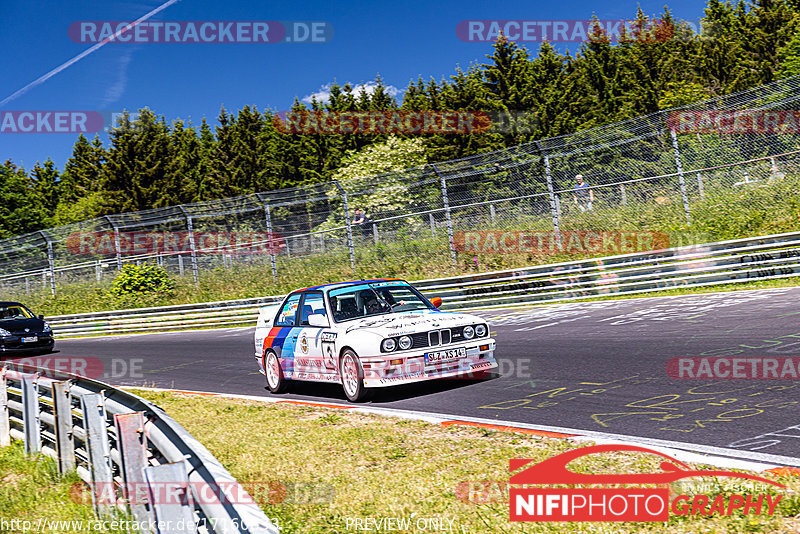 Bild #17160833 - Touristenfahrten Nürburgring Nordschleife (12.06.2022)