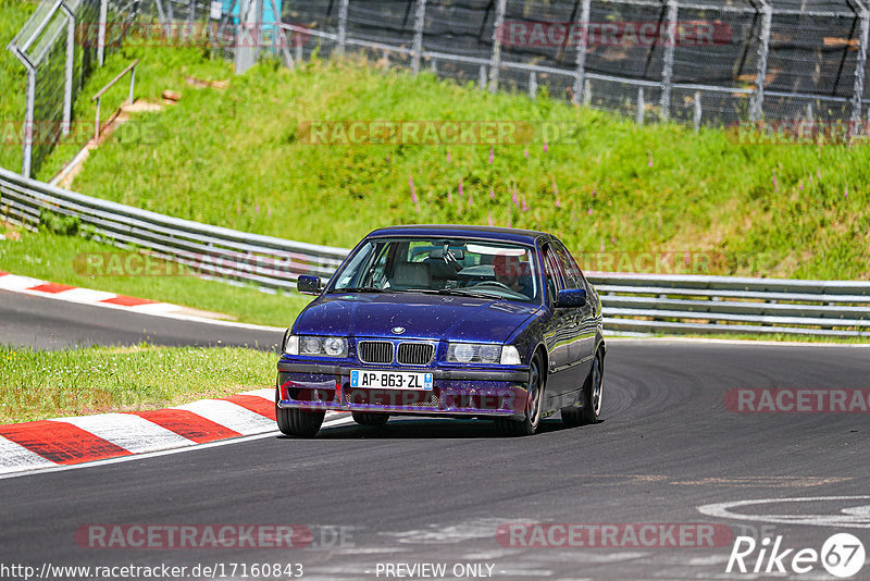 Bild #17160843 - Touristenfahrten Nürburgring Nordschleife (12.06.2022)