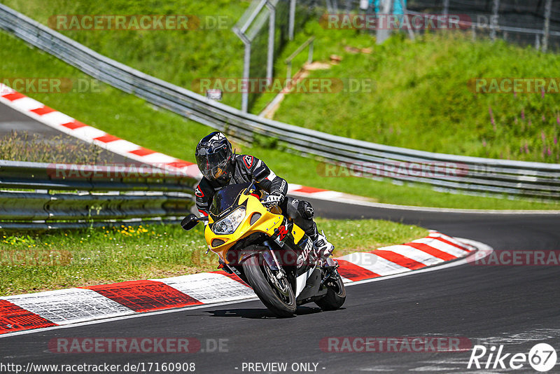 Bild #17160908 - Touristenfahrten Nürburgring Nordschleife (12.06.2022)