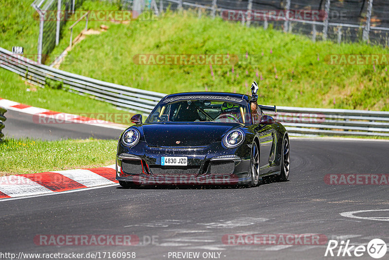 Bild #17160958 - Touristenfahrten Nürburgring Nordschleife (12.06.2022)