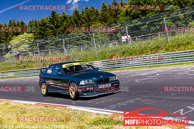 Bild #17160963 - Touristenfahrten Nürburgring Nordschleife (12.06.2022)