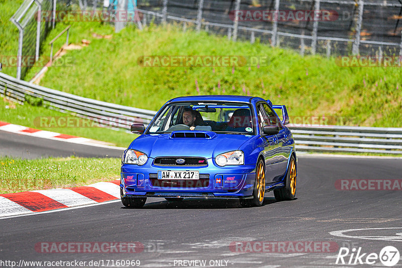 Bild #17160969 - Touristenfahrten Nürburgring Nordschleife (12.06.2022)