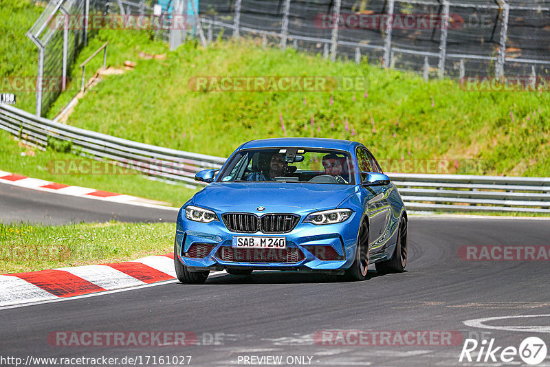 Bild #17161027 - Touristenfahrten Nürburgring Nordschleife (12.06.2022)