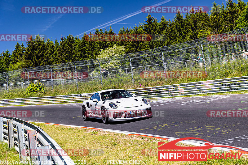 Bild #17161029 - Touristenfahrten Nürburgring Nordschleife (12.06.2022)