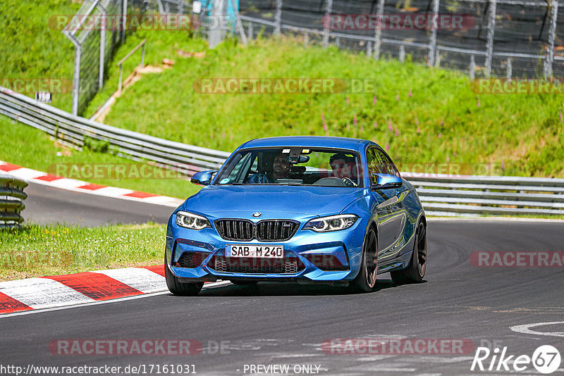 Bild #17161031 - Touristenfahrten Nürburgring Nordschleife (12.06.2022)