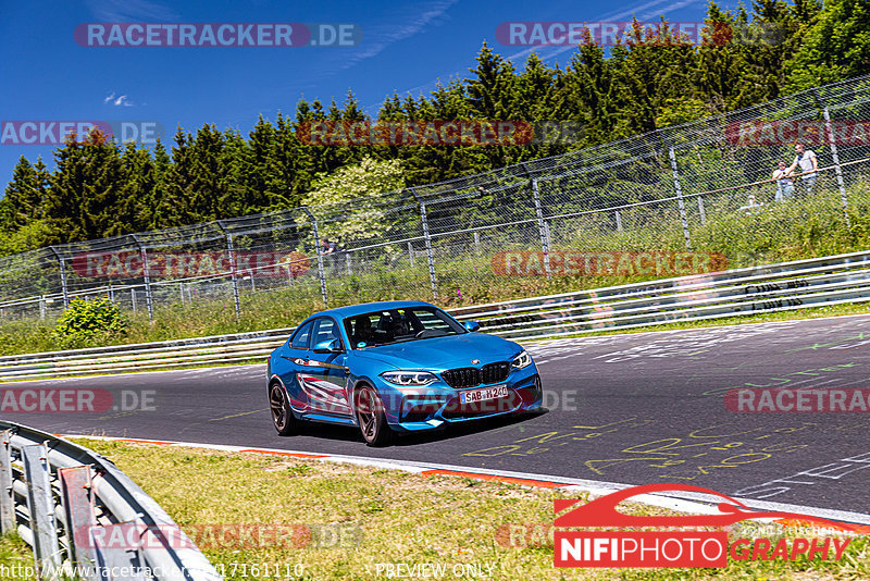 Bild #17161110 - Touristenfahrten Nürburgring Nordschleife (12.06.2022)