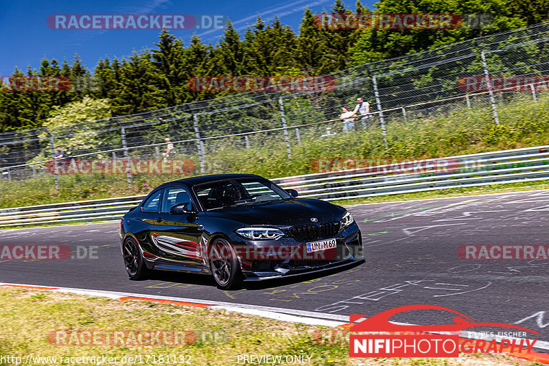 Bild #17161132 - Touristenfahrten Nürburgring Nordschleife (12.06.2022)