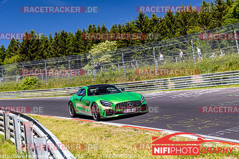 Bild #17161165 - Touristenfahrten Nürburgring Nordschleife (12.06.2022)