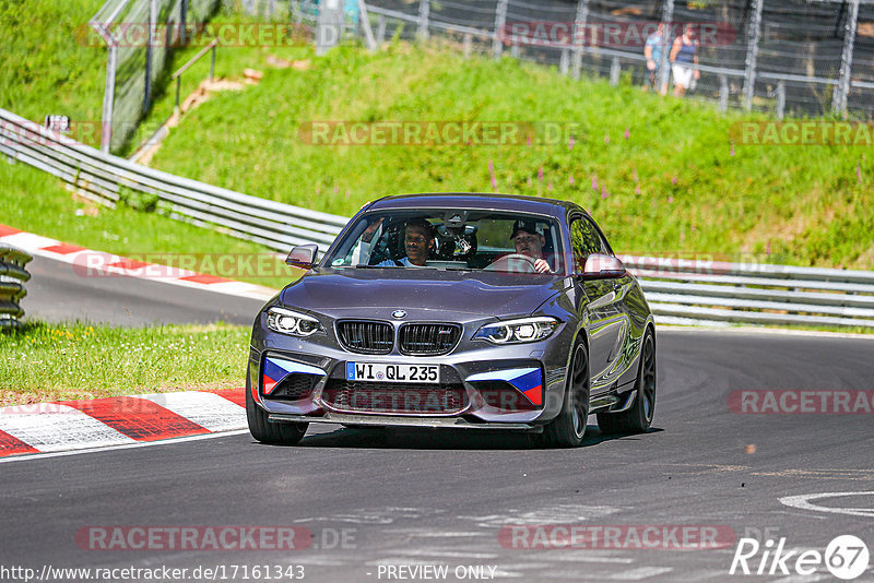 Bild #17161343 - Touristenfahrten Nürburgring Nordschleife (12.06.2022)