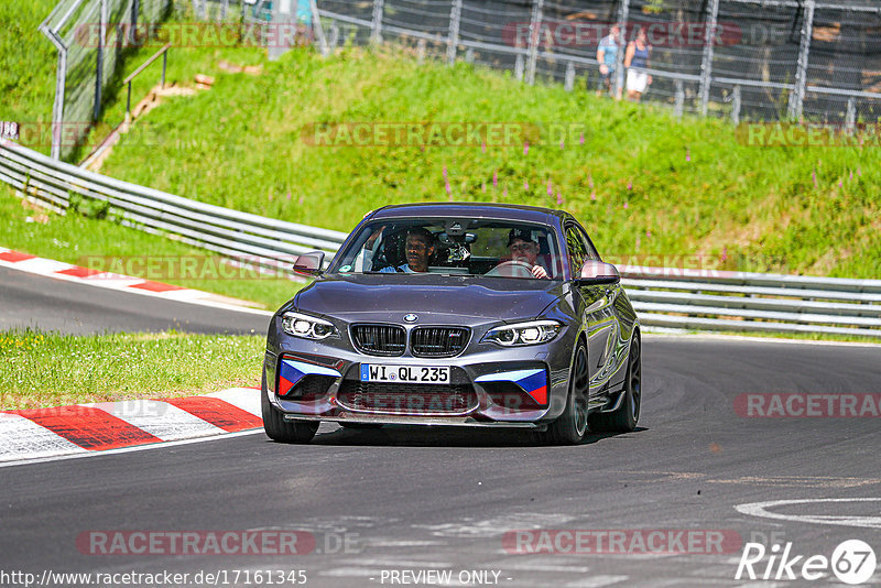 Bild #17161345 - Touristenfahrten Nürburgring Nordschleife (12.06.2022)