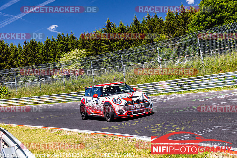 Bild #17161351 - Touristenfahrten Nürburgring Nordschleife (12.06.2022)