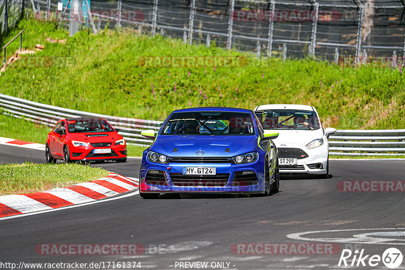 Bild #17161374 - Touristenfahrten Nürburgring Nordschleife (12.06.2022)