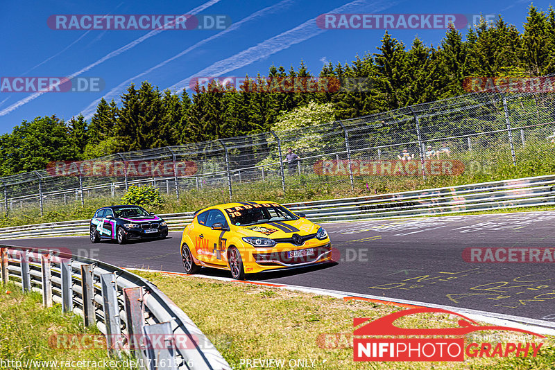 Bild #17161516 - Touristenfahrten Nürburgring Nordschleife (12.06.2022)