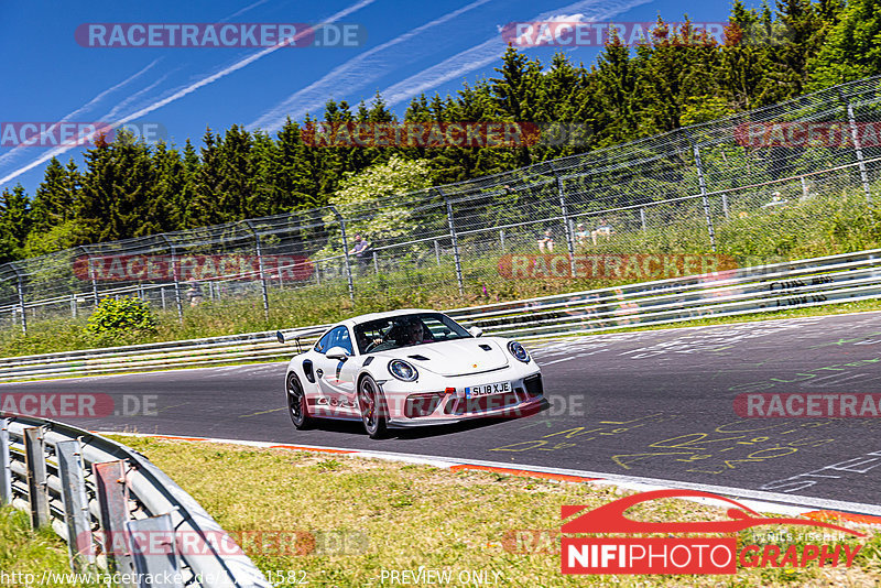 Bild #17161582 - Touristenfahrten Nürburgring Nordschleife (12.06.2022)