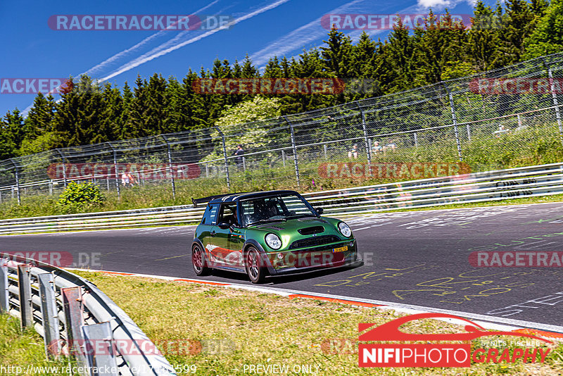 Bild #17161599 - Touristenfahrten Nürburgring Nordschleife (12.06.2022)