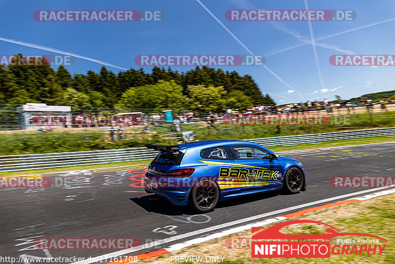 Bild #17161708 - Touristenfahrten Nürburgring Nordschleife (12.06.2022)