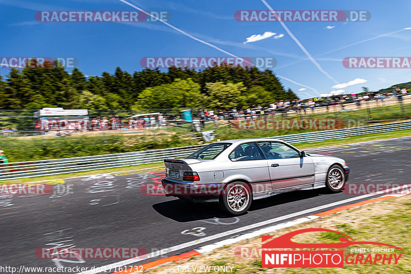 Bild #17161732 - Touristenfahrten Nürburgring Nordschleife (12.06.2022)