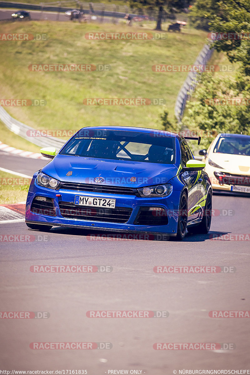 Bild #17161835 - Touristenfahrten Nürburgring Nordschleife (12.06.2022)