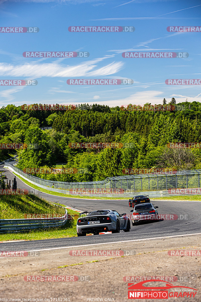 Bild #17162361 - Touristenfahrten Nürburgring Nordschleife (12.06.2022)