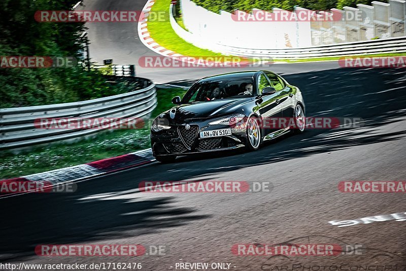 Bild #17162476 - Touristenfahrten Nürburgring Nordschleife (12.06.2022)