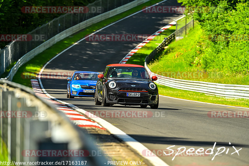 Bild #17163187 - Touristenfahrten Nürburgring Nordschleife (12.06.2022)