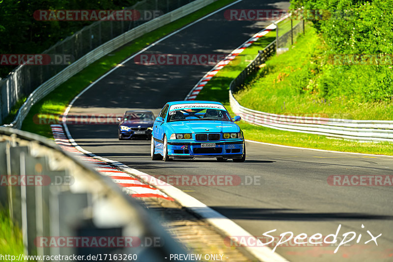 Bild #17163260 - Touristenfahrten Nürburgring Nordschleife (12.06.2022)