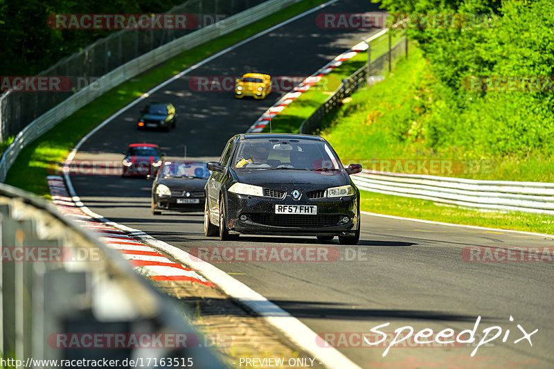 Bild #17163515 - Touristenfahrten Nürburgring Nordschleife (12.06.2022)