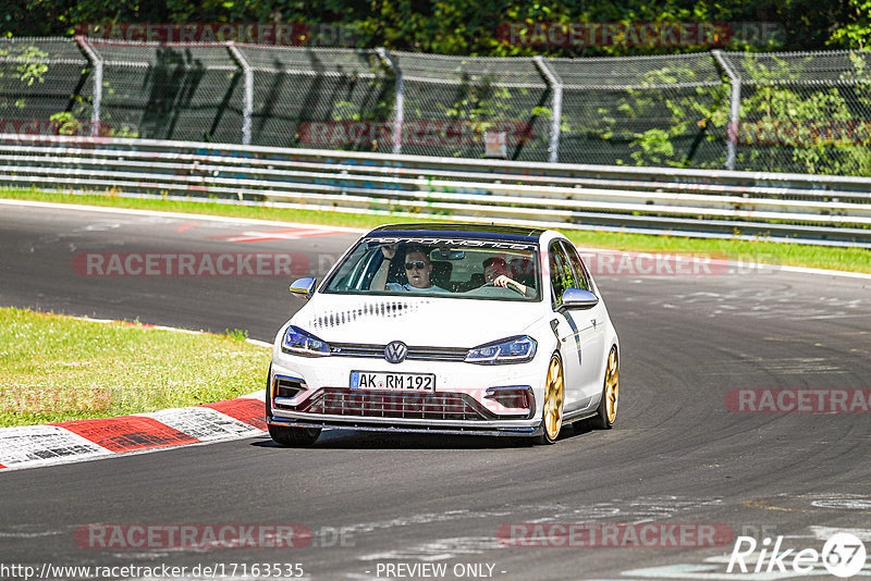 Bild #17163535 - Touristenfahrten Nürburgring Nordschleife (12.06.2022)