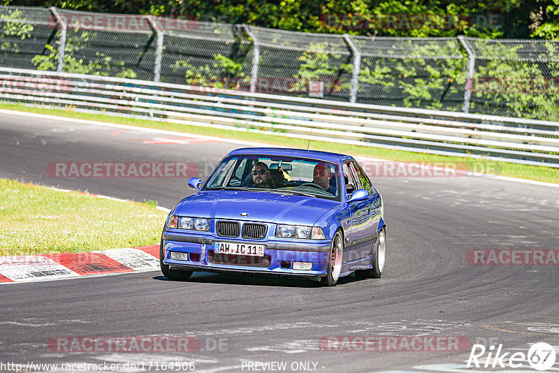 Bild #17164506 - Touristenfahrten Nürburgring Nordschleife (12.06.2022)