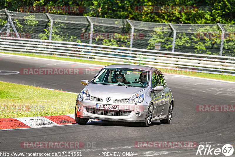 Bild #17164551 - Touristenfahrten Nürburgring Nordschleife (12.06.2022)