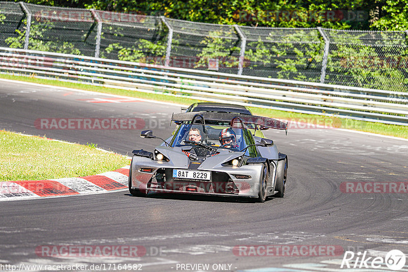 Bild #17164582 - Touristenfahrten Nürburgring Nordschleife (12.06.2022)