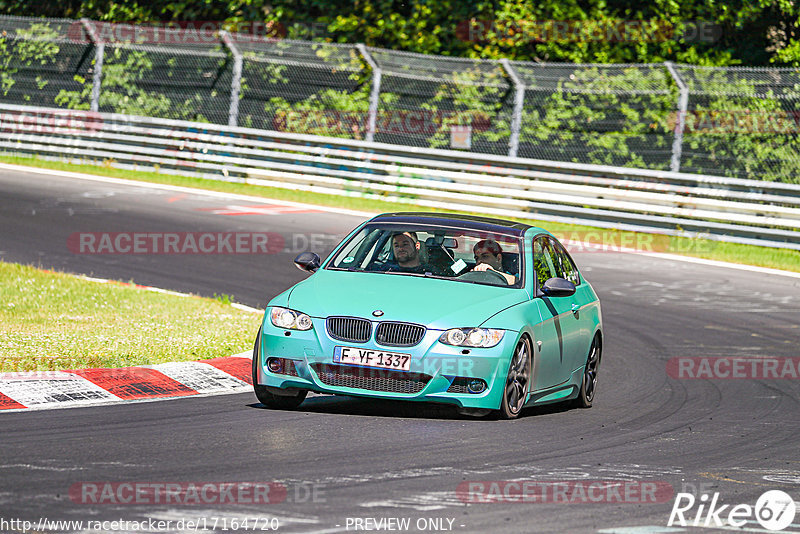 Bild #17164720 - Touristenfahrten Nürburgring Nordschleife (12.06.2022)