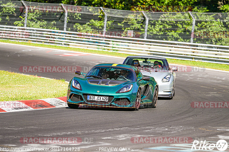 Bild #17164728 - Touristenfahrten Nürburgring Nordschleife (12.06.2022)