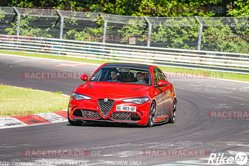 Bild #17164734 - Touristenfahrten Nürburgring Nordschleife (12.06.2022)