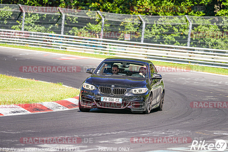 Bild #17164738 - Touristenfahrten Nürburgring Nordschleife (12.06.2022)