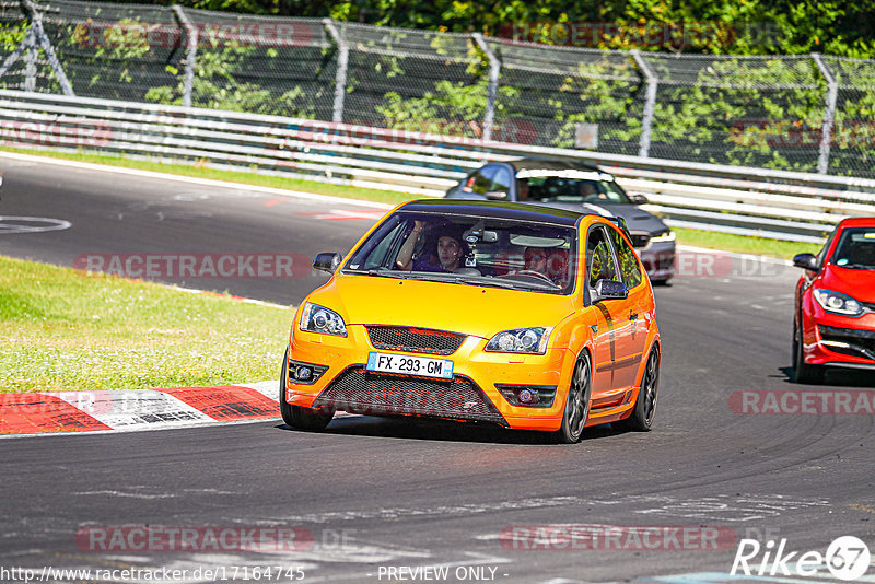 Bild #17164745 - Touristenfahrten Nürburgring Nordschleife (12.06.2022)