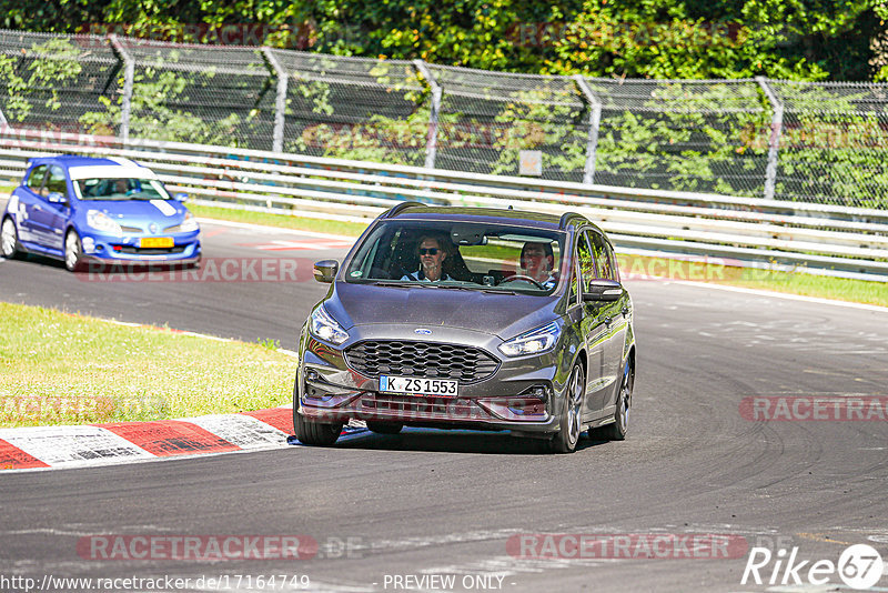 Bild #17164749 - Touristenfahrten Nürburgring Nordschleife (12.06.2022)