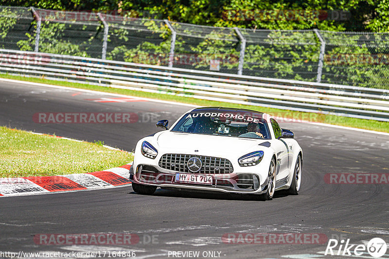 Bild #17164846 - Touristenfahrten Nürburgring Nordschleife (12.06.2022)